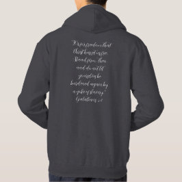 Sudadera Libertad