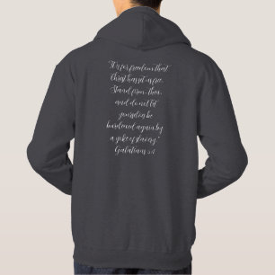Sudadera Libertad