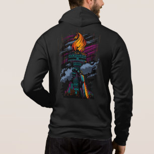 Sudadera Libertad