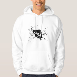 Sudadera Libertad de los medios de Linux