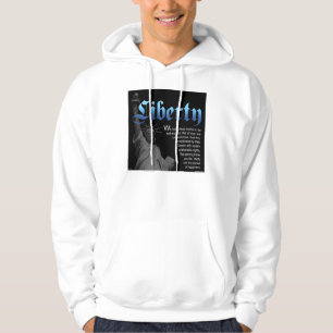 Sudadera Libertad declarada