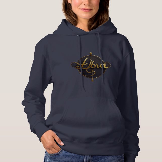 Sudadera Libra (Anverso)