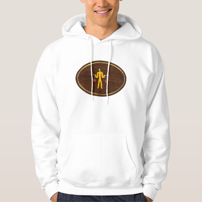 Sudadera Libra 2008 (Anverso)
