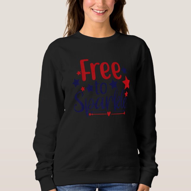 Sudadera Libre de parquear (Anverso)