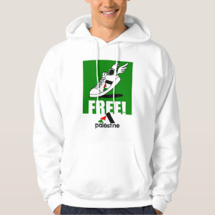 Sudadera ¡Libre! Palestina