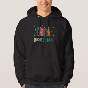 Sudadera Libro adicto a la lectura y bibliófilos