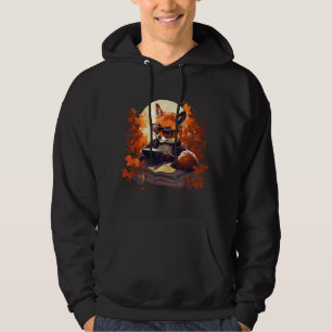 Sudadera Libro de lectura Fox al aire libre 21