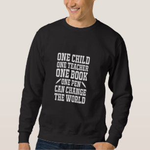 Sudadera Libro de Maestros Motivador y Inspirador Pen Le
