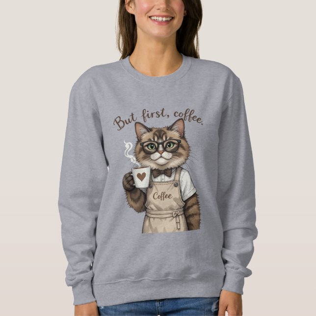 Sudadera Libro de Visitas (Anverso)