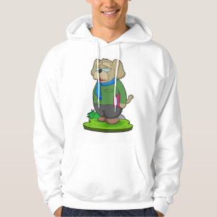 Sudadera Libro del profesor de perro