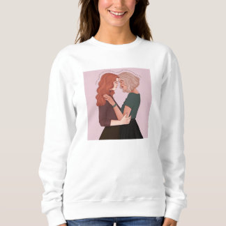 Sudadera libro - evelyn hugo