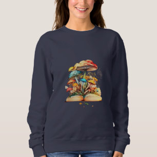 Sudadera Libro mágico