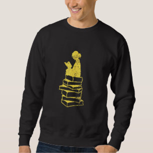 Sudadera Libro - Nerd de lectura de libro lindo