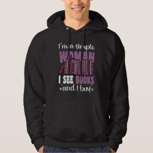 Sudadera Libros Amigo Dicho Divertido Leer Libro