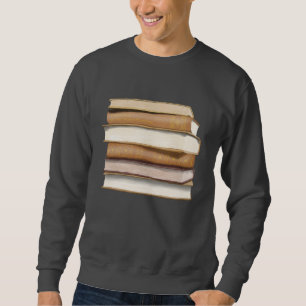 Sudadera Libros antiguos de la Academia Oscura