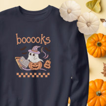 Libros divertidos libros de Halloween Boo Ghost Te