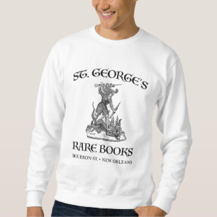 Sudadera Libros raros de St. George