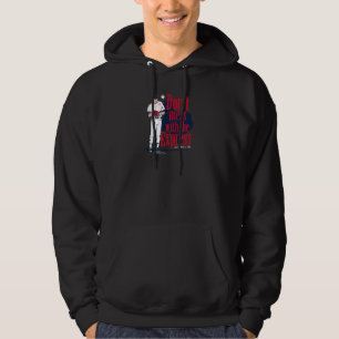 Sudadera Lic Nolan Ryan Nolan Ryan No te metas con el