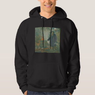Sudadera Licor de Contrabandistas de la Luna Forestal White