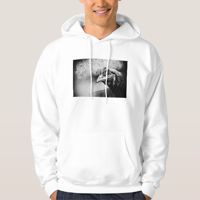 Sudadera licores y pollos (Anverso)