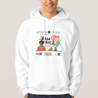 Sudadera Líder africano