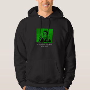 Sudadera Líder De Humor De Oficina Con Ideas No Bossy Funny
