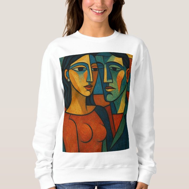 Sudadera Liebesgeflüster (Anverso)