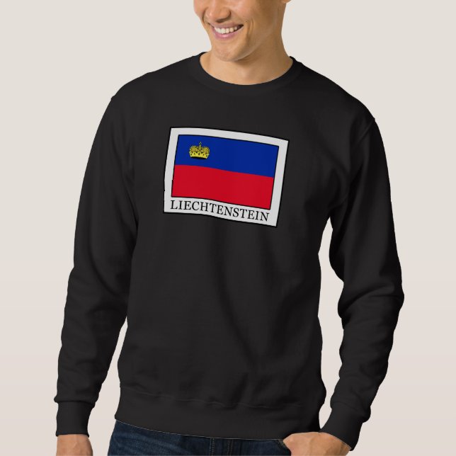 Sudadera Liechtenstein (Anverso)