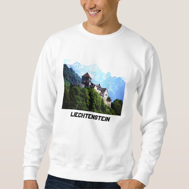 SUDADERA LIECHTENSTEIN (CAMISETA) (Anverso)