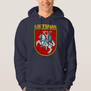 Sudadera Lietuva (Lituania) COA
