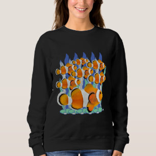 Sudadera Life Clown Fish Shoal
