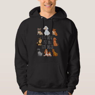Sudadera Life Goal All Dog