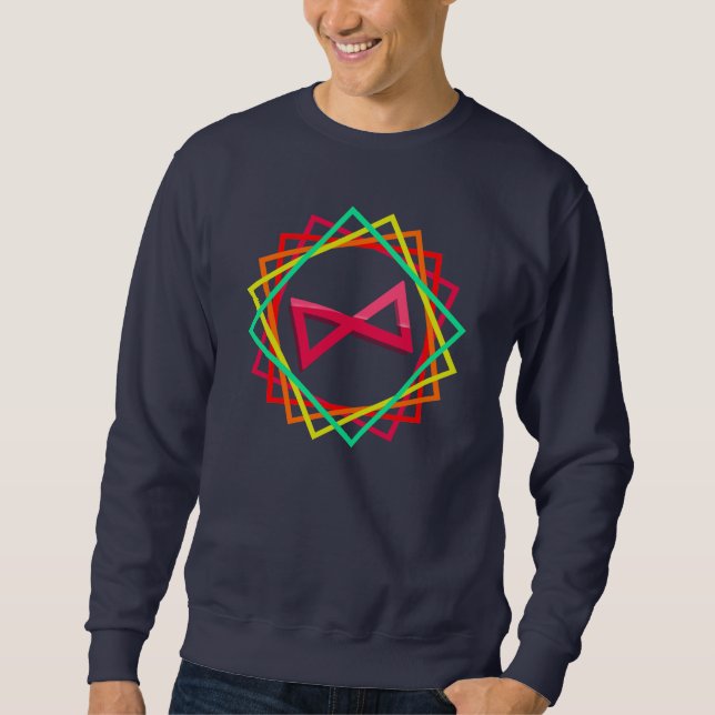 Sudadera Lifestyle Color (Anverso)