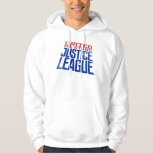 Sudadera Liga de la Justicia   United We Stand Graphic