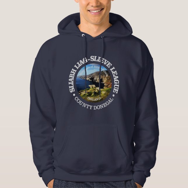 Sudadera Liga Slieve (rd) (Anverso)
