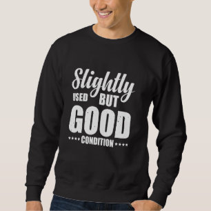 Sudadera Ligeramente usado pero buena condición 1