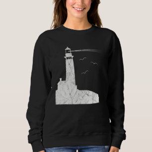 Sudadera Lighthouse Watchtower Beacon Leading Light Lightho