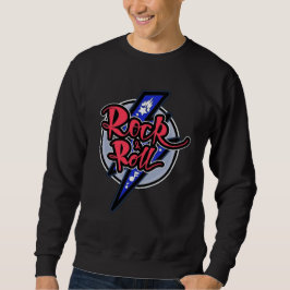 Sudadera Lightning Rock & Roll