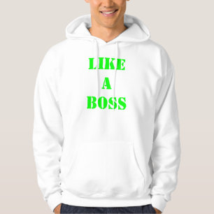 Sudadera Likea Boss