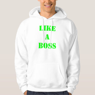 Sudadera Likea Boss