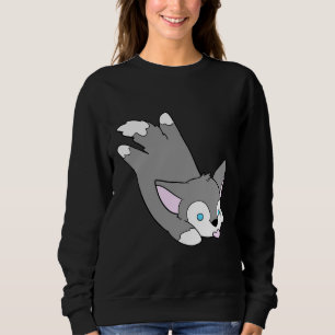 Sudadera Lil Buddies Husky
