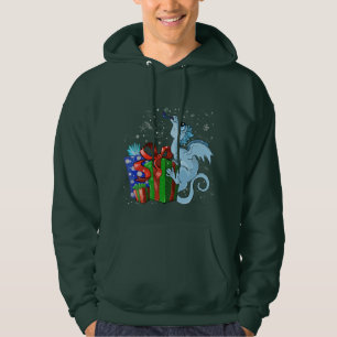 Sudadera Lilil' Snowflake Dragon