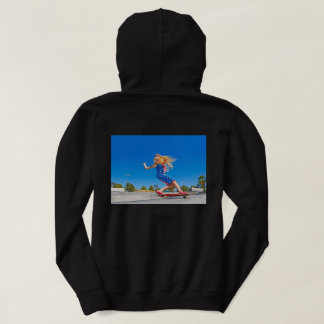 Sudadera Lily D. y X-trux Hoodie