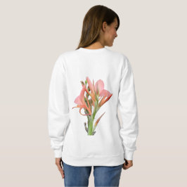 Sudadera Lily Flower
