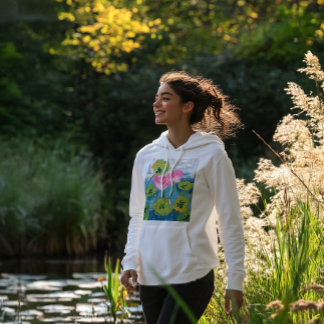 Sudadera Lily Pad Paradise Shirt