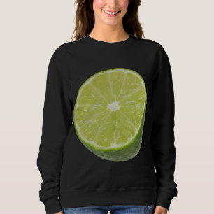 Sudadera Lime Fruit