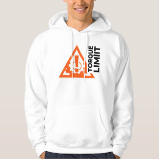 Sudadera Límite de par Regalo mecánico Advertencia