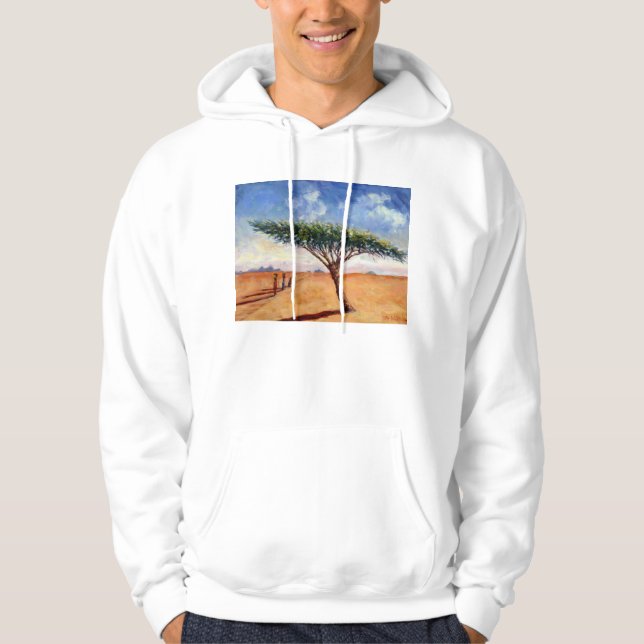 Sudadera Límite de regreso 2004 (Anverso)
