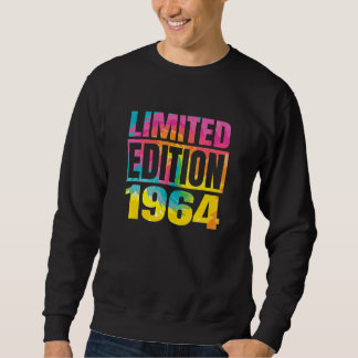 Sudadera Limited Edition 1964 Graffiti