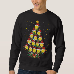 Sudadera limón Fruit Lover Xmas Regalo limón Árbol de Navid